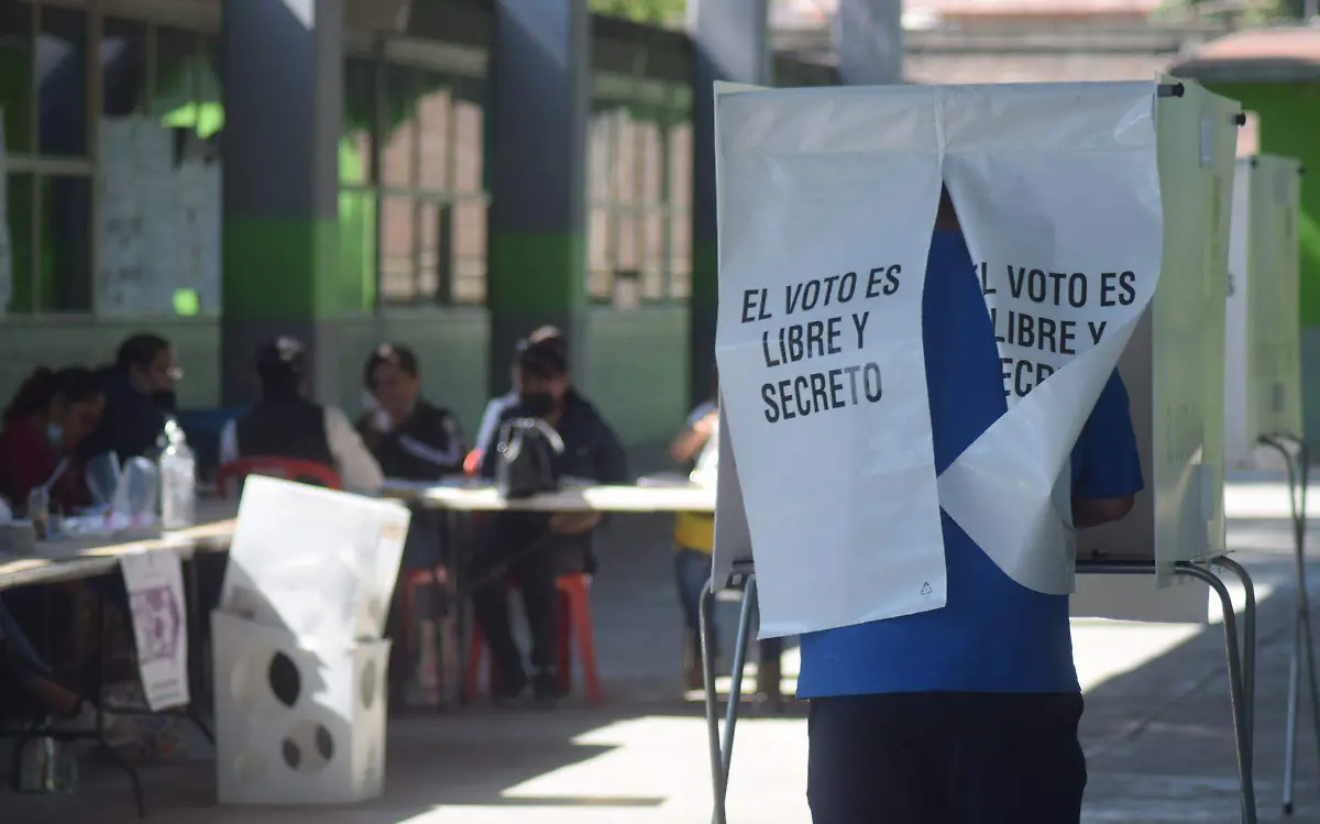 Activista se registra ante Morena para contender por la senaduría en Tamaulipas Cuartoscuro